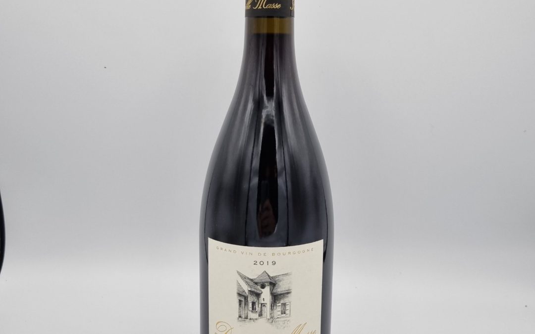 Bourgogne Rouge Pinot Noir Vieilles Vignes 2019 – Famille Masse