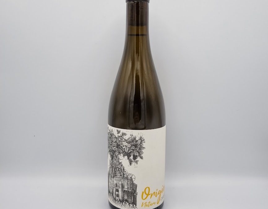 Chante Bise “Origine Blanc” 2020 Vin Blanc de France