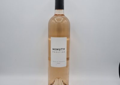 Château Minuty, Prestige Rosé AOC Côtes de Provence 2020